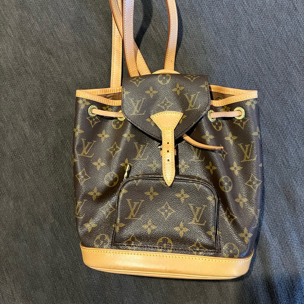 Mini Backpack